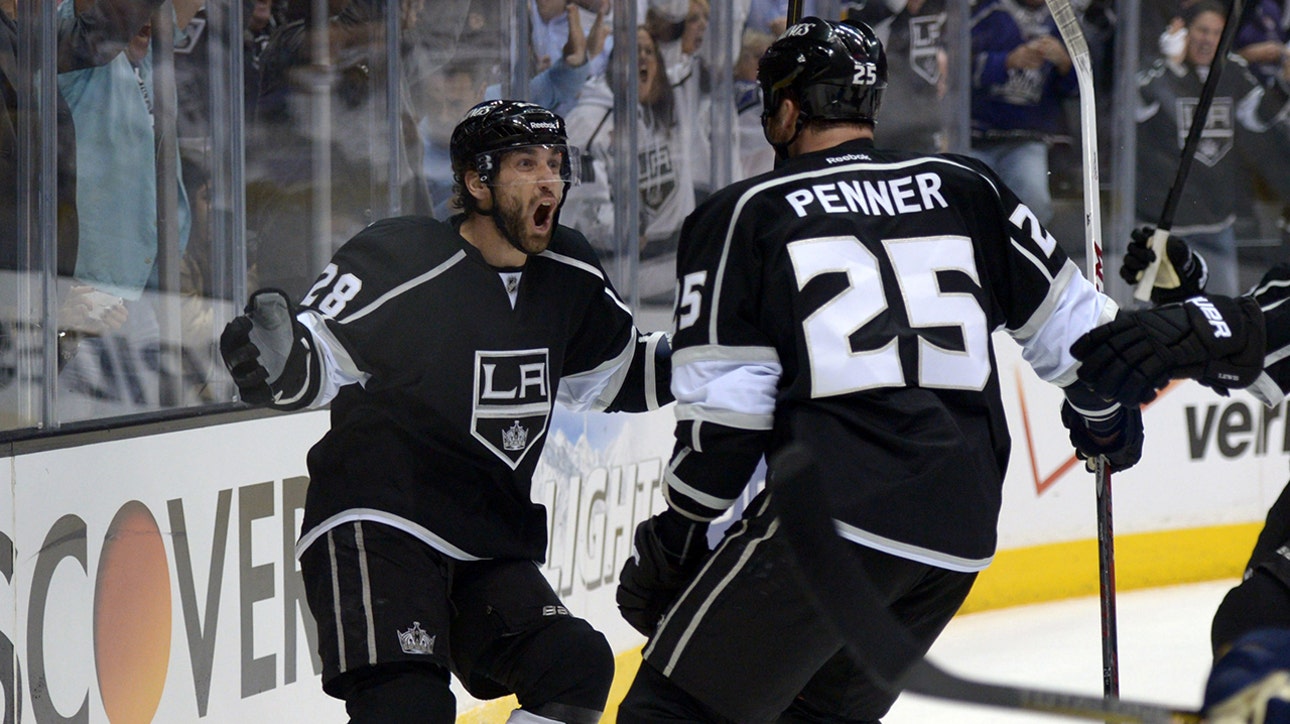 Kings tie series with Game 4 win