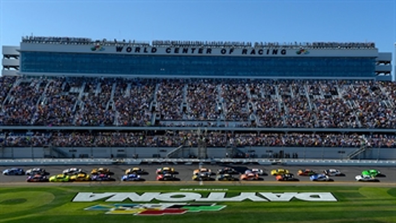 2018 Daytona 500 Highlights (2.18.18) ' FOX NASCAR