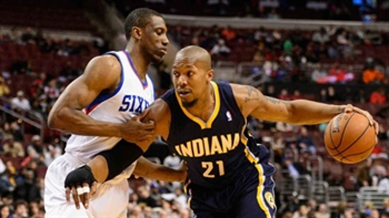 Pacers hand 76ers 19th straight loss