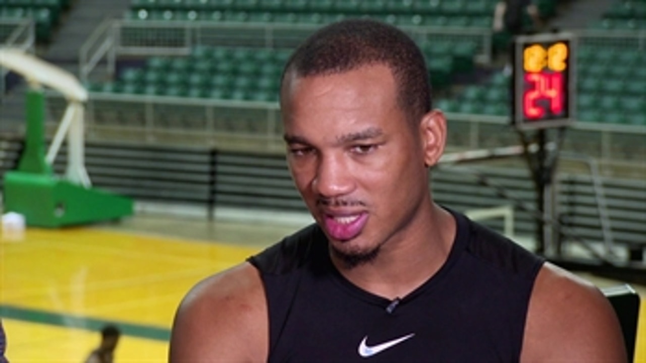 Clippers Weekly: Sit down with Avery Bradley