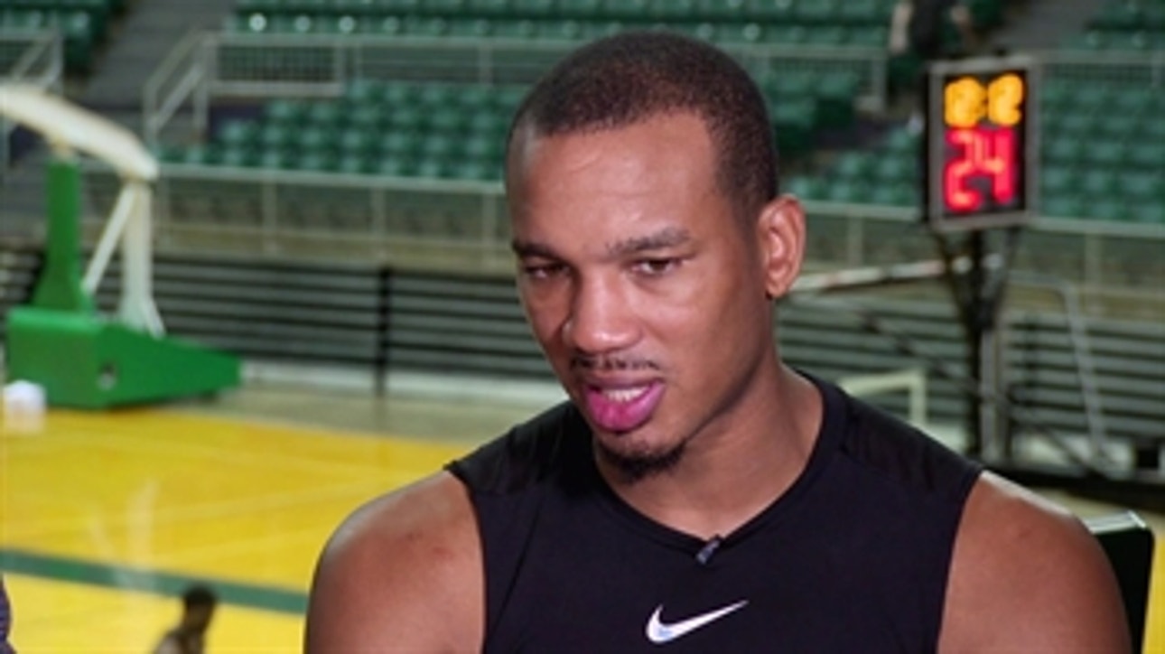 Clippers Weekly: Sit down with Avery Bradley