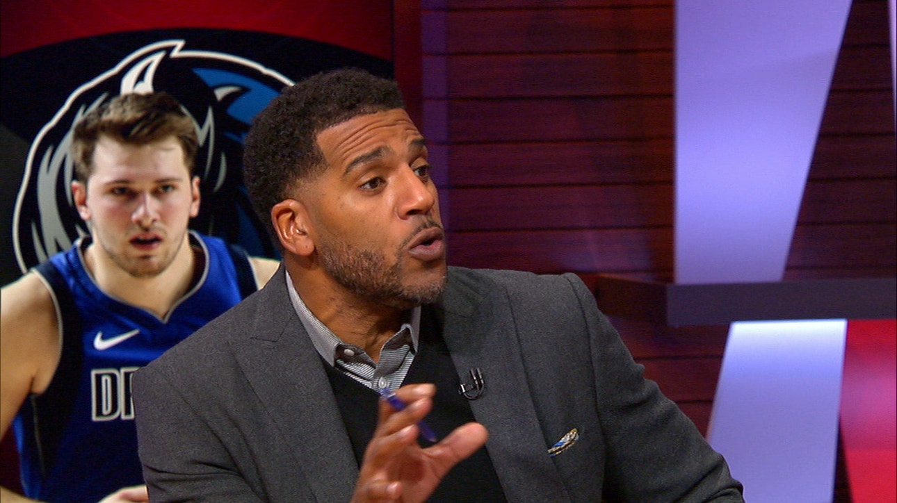 Luka's path to greatness will be more difficult than LeBron's — Jackson | NBA | SPEAK FOR YOURSELF