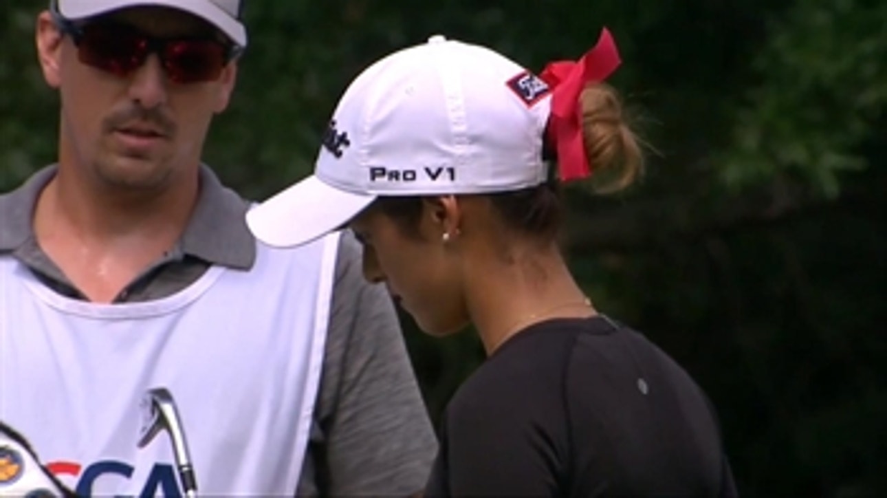 Isabella Fierro's Round-of-64 Victory in 120 Seconds