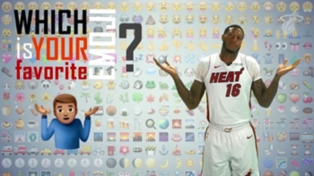 My Social Media Profile: Miami Heat's James Johnson