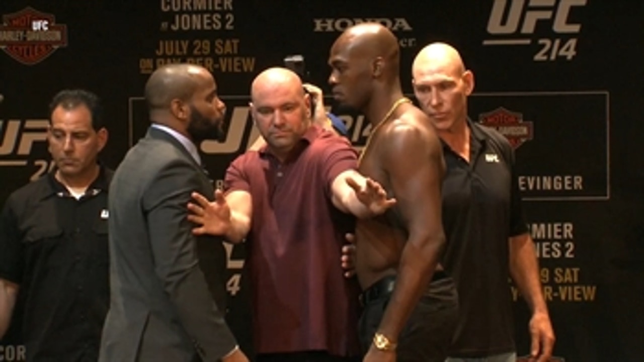 Ufc 214 watch online sale
