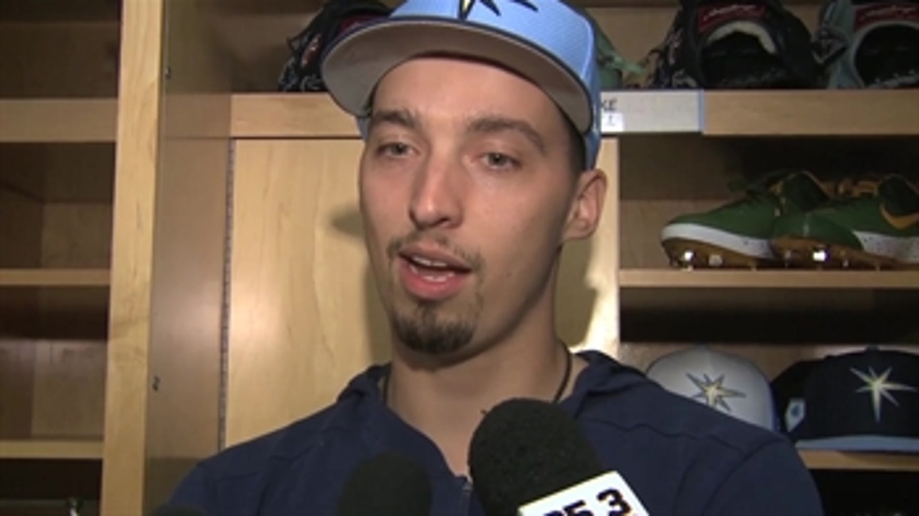 Ace lefty Blake Snell says extension shows Rays are invested in the team