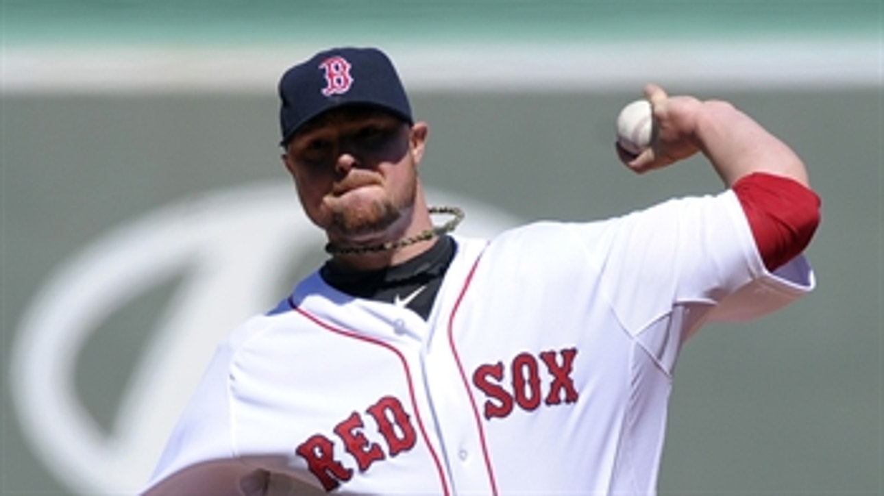 Rosenthal: Lester's last season in Boston?