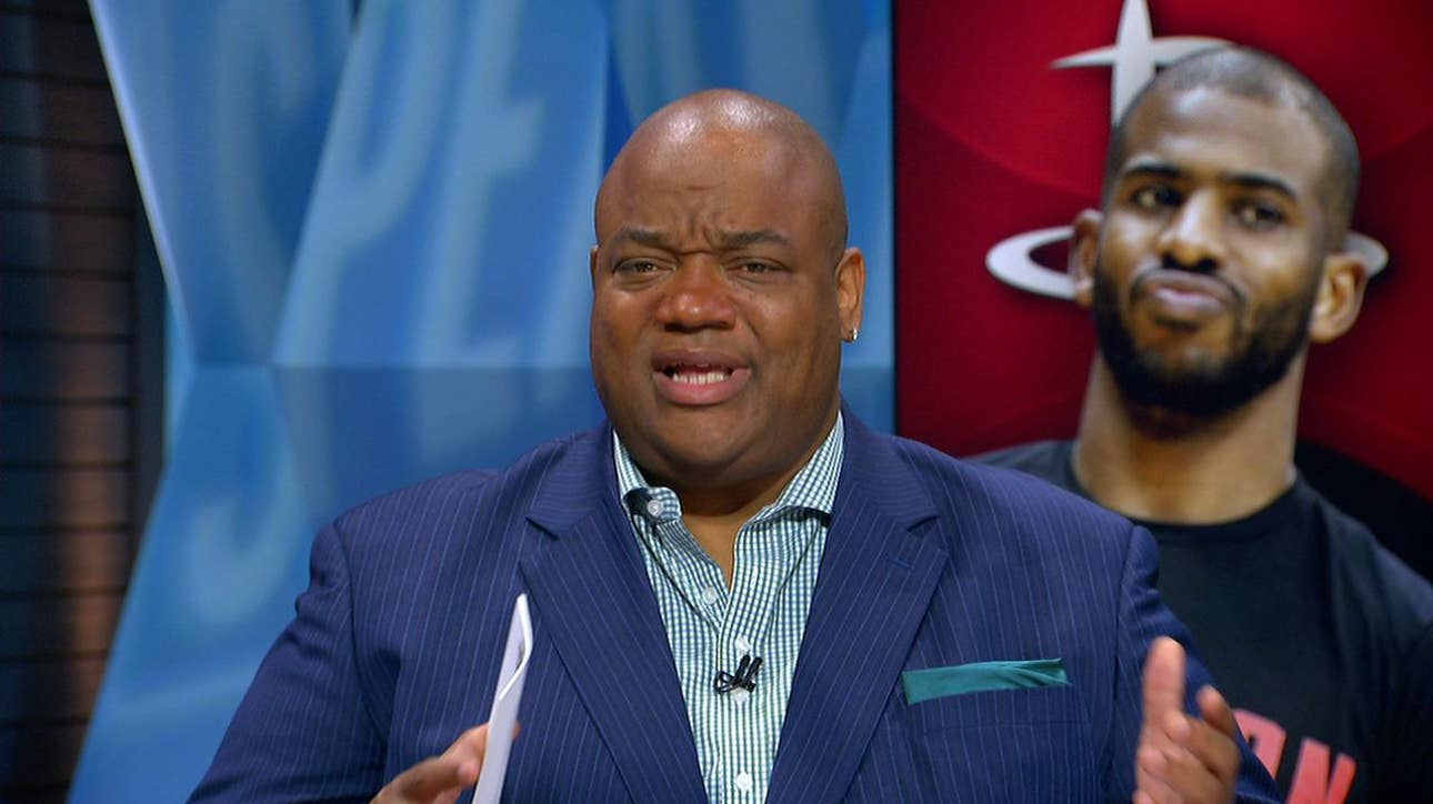Whitlock 'eats his words' about Lonzo, blames Westbrook for winless start | NBA | SPEAK FOR YOURSELF