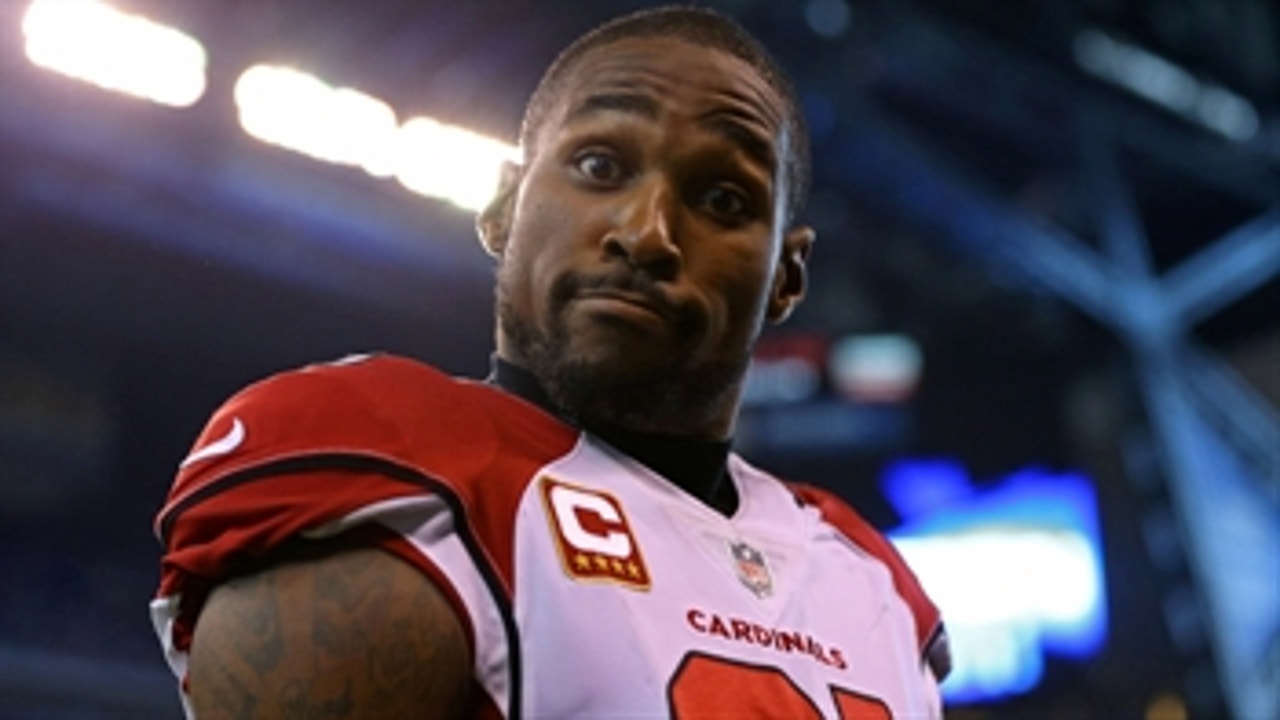 Patrick Peterson joins Undisputed and explains why he's the best corner back in the league