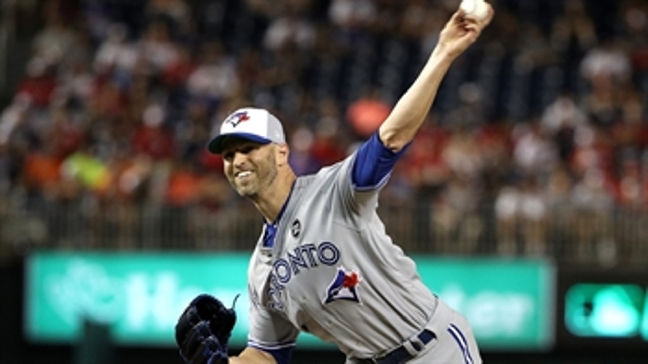 Eric Karros: Yankees acquiring J.A. Happ was a move targeting the Boston Red Sox