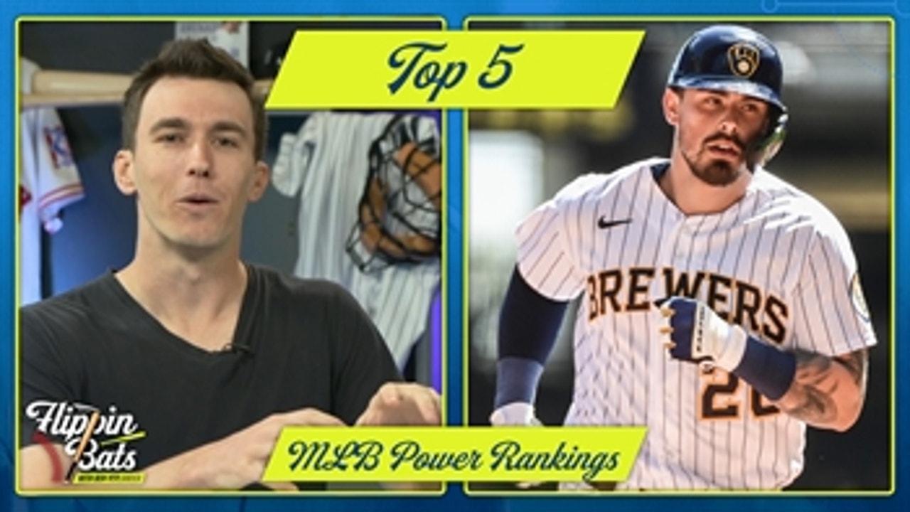 MLB Power Rankings: Ben Verlander updates his Top 5 list ' Flippin' Bats