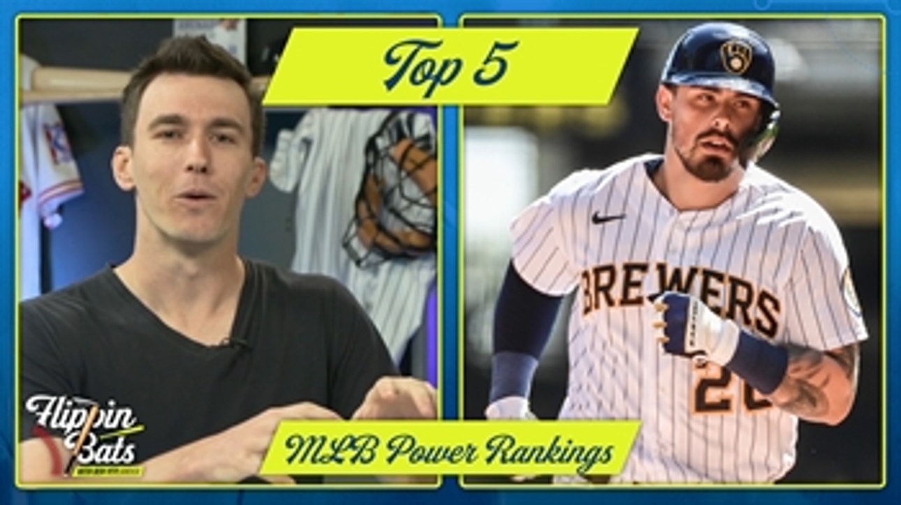 MLB Power Rankings: Ben Verlander updates his Top 5 list ' Flippin' Bats