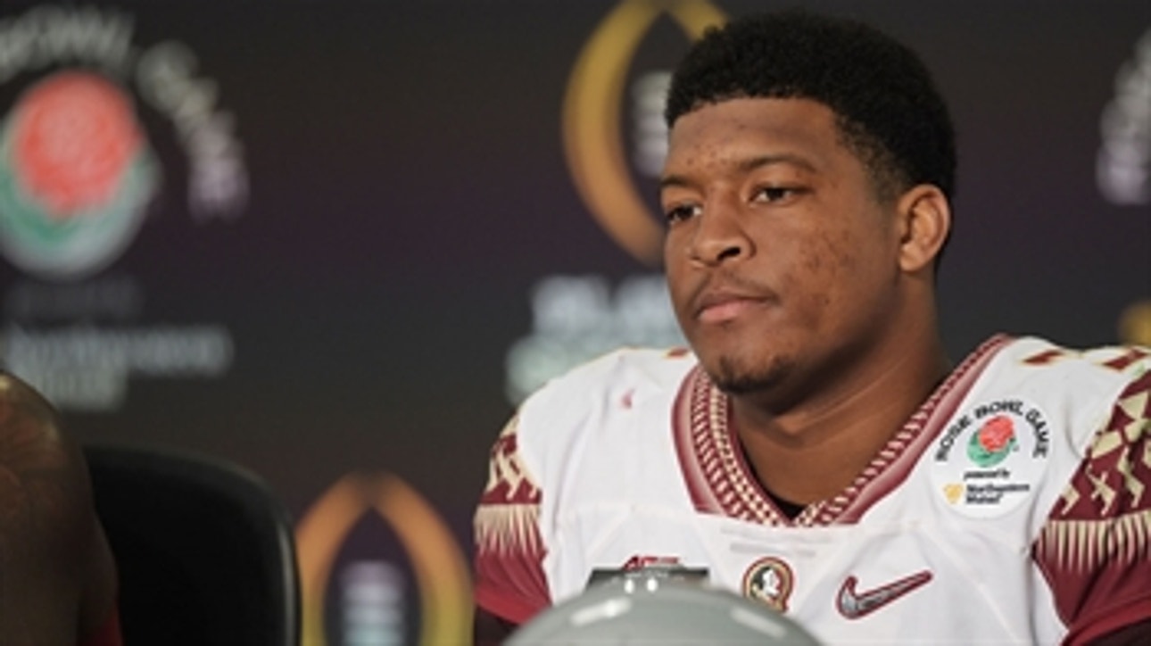 Jameis Winston declares for 2015 NFL Draft