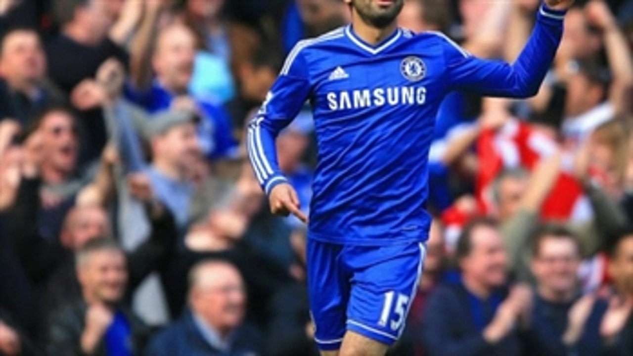 Chelsea fear Salah exile