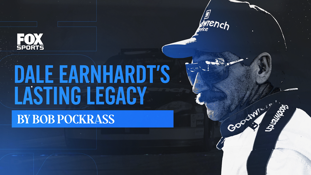 How Dale Earnhardt's death sparked NASCAR's safety revolution
