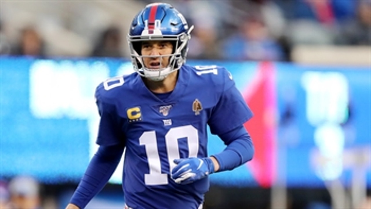 Is Eli Manning a first-ballot Hall of Famer? Danny Kanell and Nick Wright discuss
