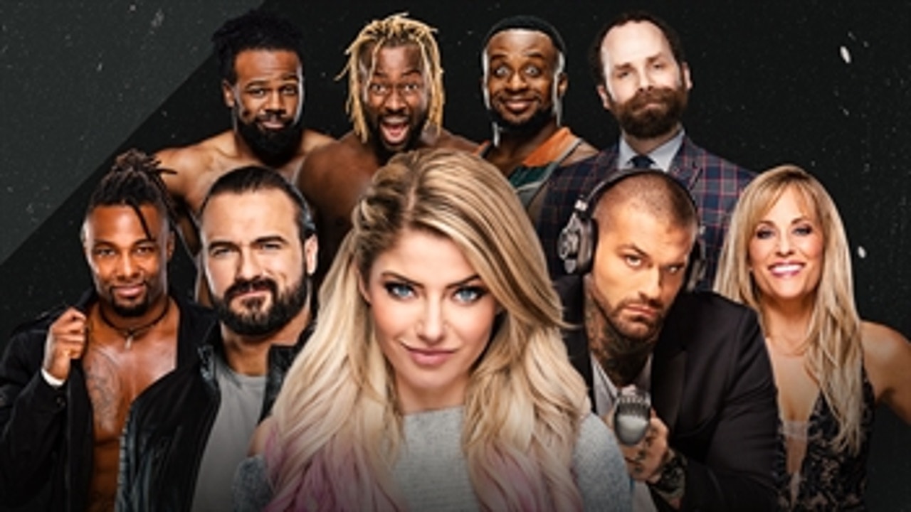 New Conversation Series on Free Version of WWE Network