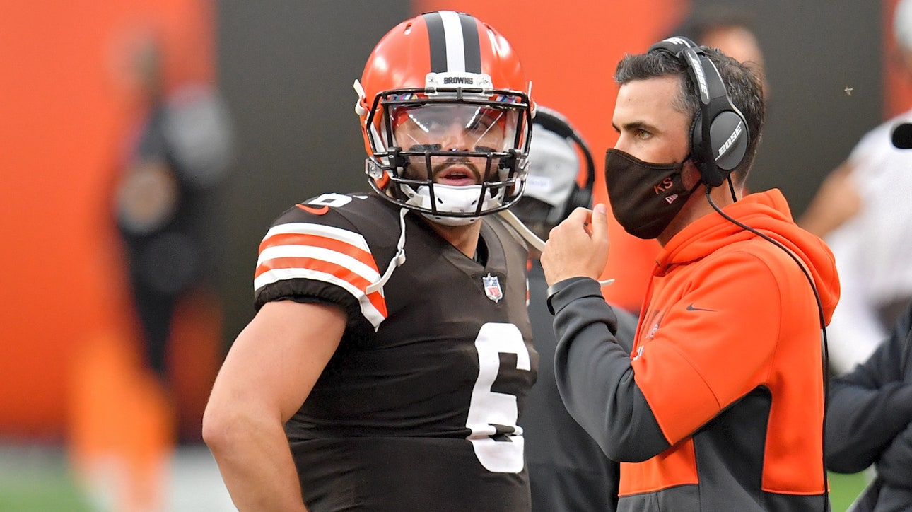 Brandon Marshall: Baker's Browns are criticized too little & need to earn their place in the spotlight | FIRST THINGS FIRST