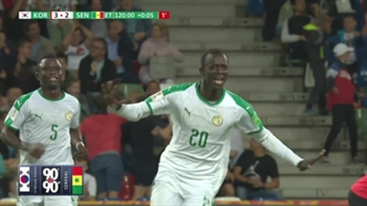 90 in 90: South Korea vs. Senegal ' FIFA U20 World Cup™ Highlights