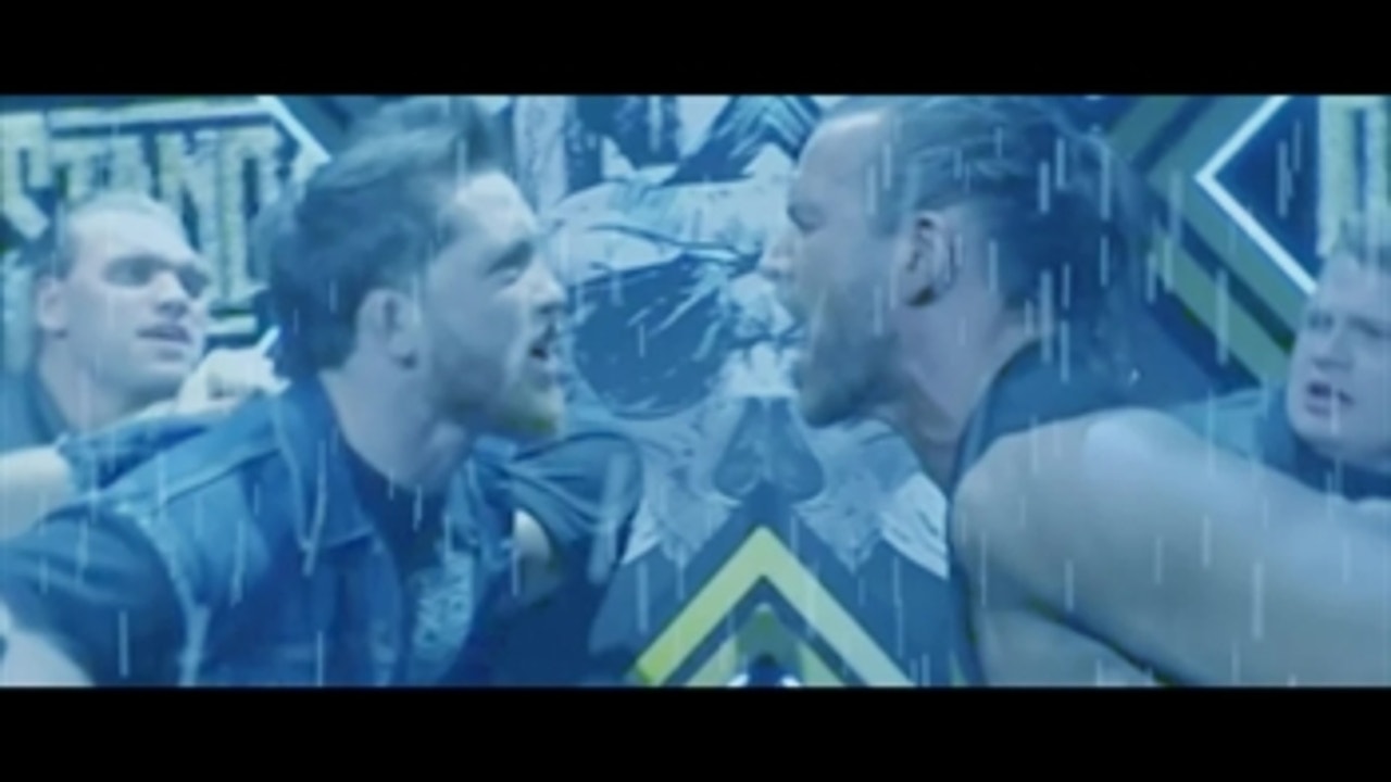 Prime Target: Cole vs. O’Reilly: WWE NXT, March 31, 2021