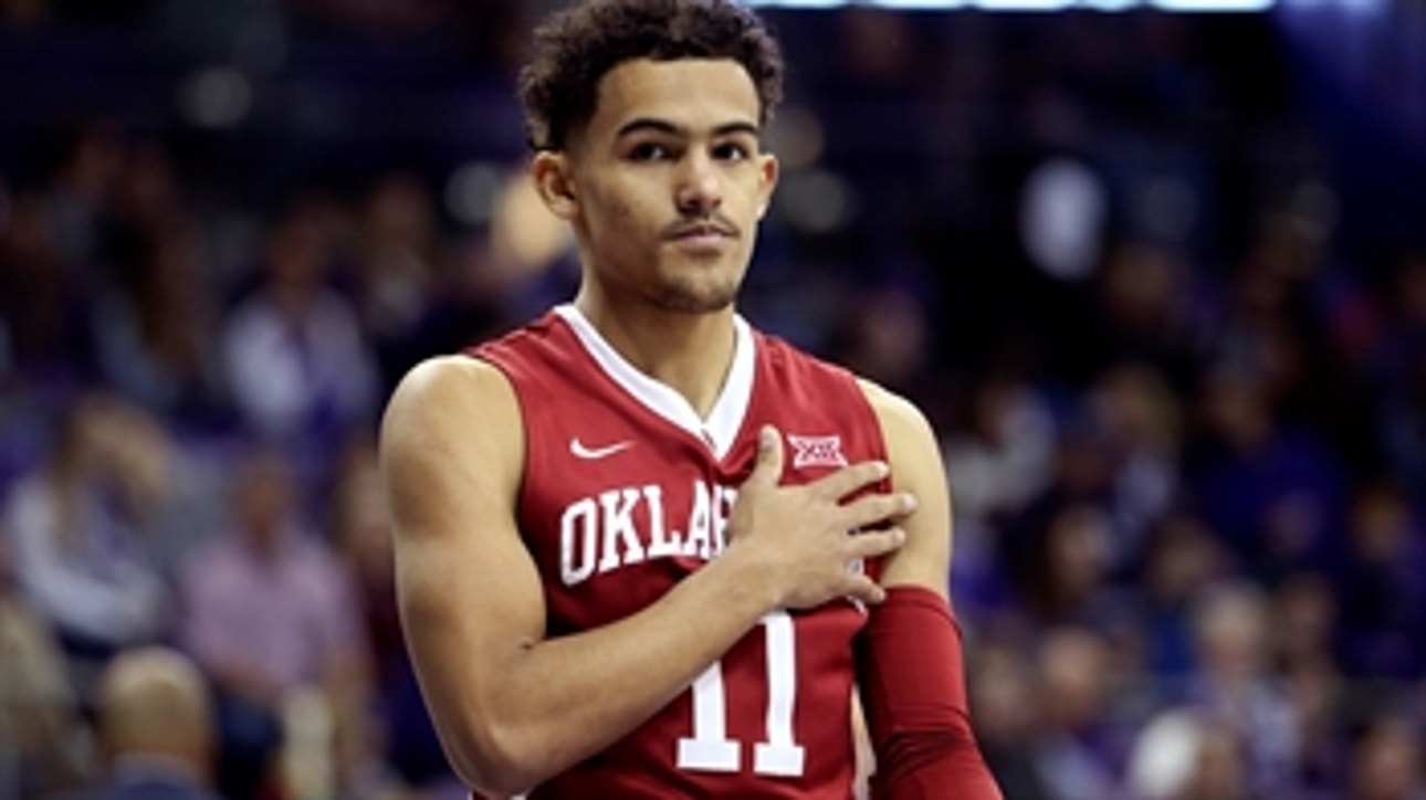 Skip Bayless reveals why Oklahoma's Trae Young may be a 'liability' in the NBA