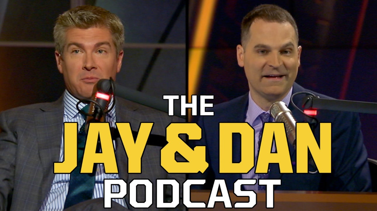 The Jay and Dan Podcast: Episode 92 - The Herd Takeover
