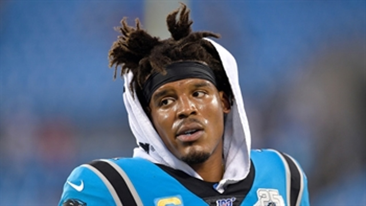 Marcellus Wiley doesn't think Cam Newton would be an upgrade over Philip Rivers for the Chargers