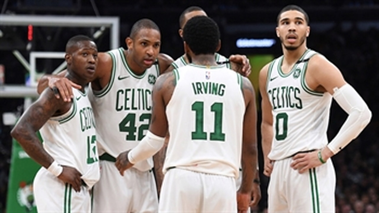 Skip Bayless: Kyrie made the Celtics a troubled team and it manifested in their Game 4 loss