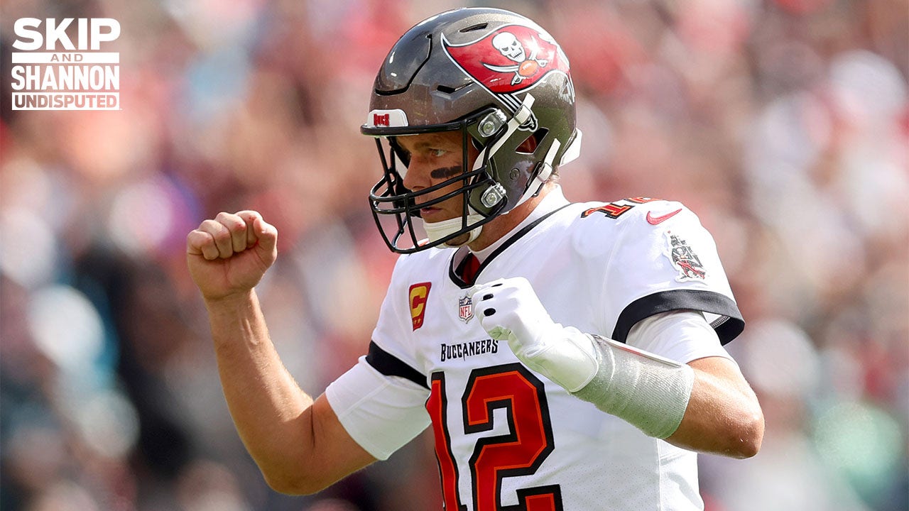 Skip Bayless reacts to Tom Brady officially announcing his retirement after 22 seasons I UNDISPUTED