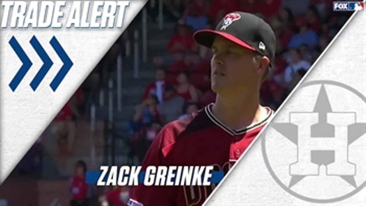 J.P. Morosi and Mark Sweeney discuss the Astros addition of Zack Greinke
