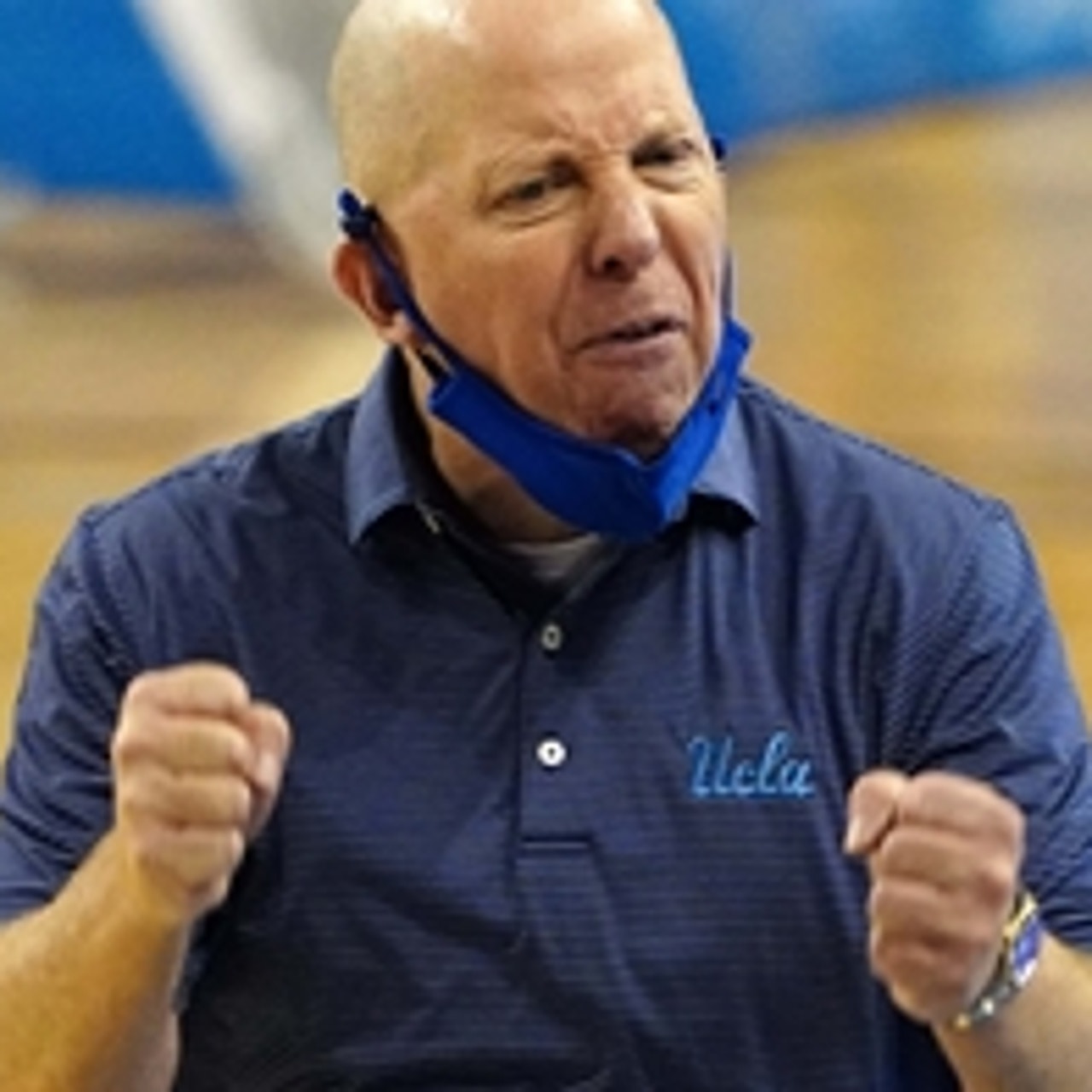 Mark Titus Ucla Head Coach Mick Cronin S Dad Will Be The Next Sister Jean Titus Tate Fox Sports