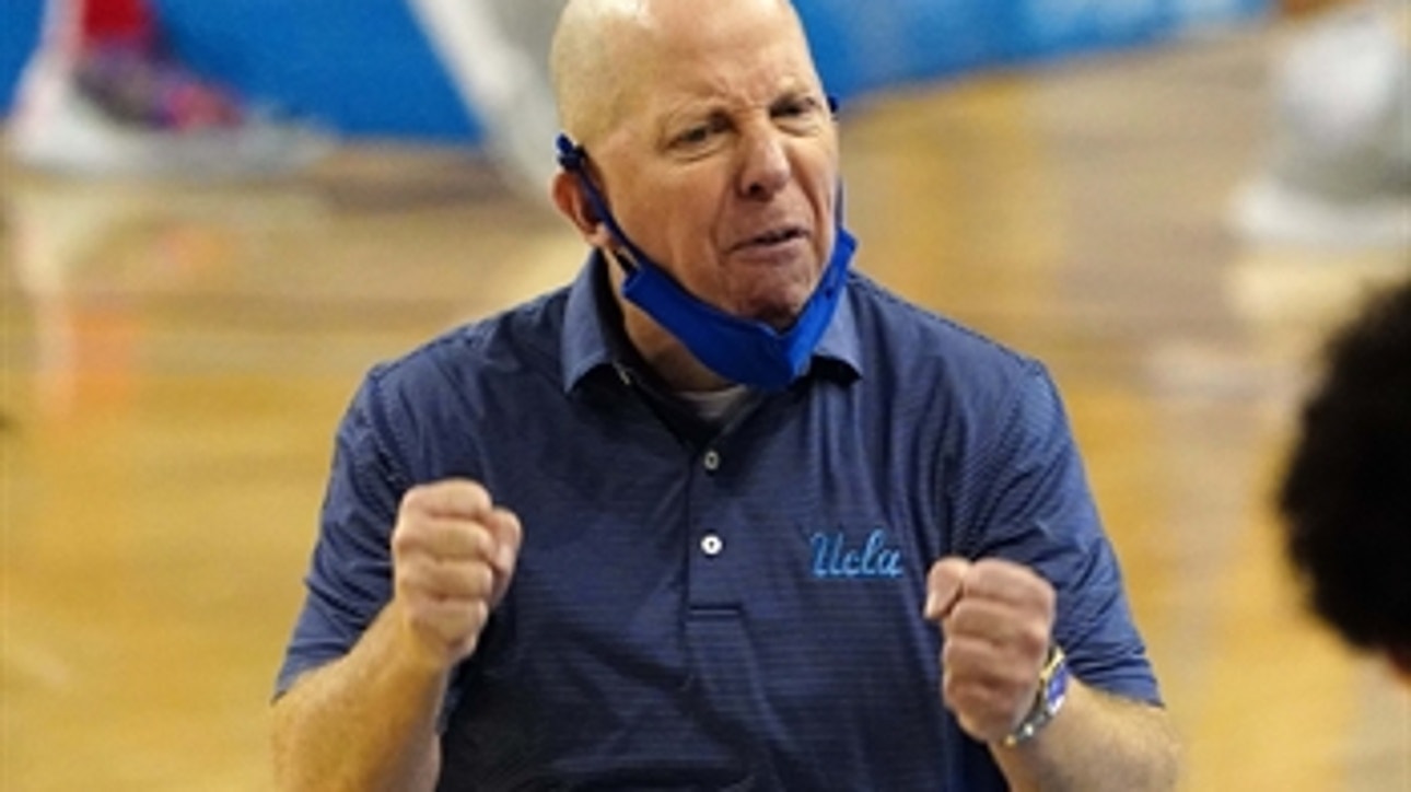 Mark Titus: UCLA head coach Mick Cronin's dad will be the next Sister Jean ' Titus & Tate