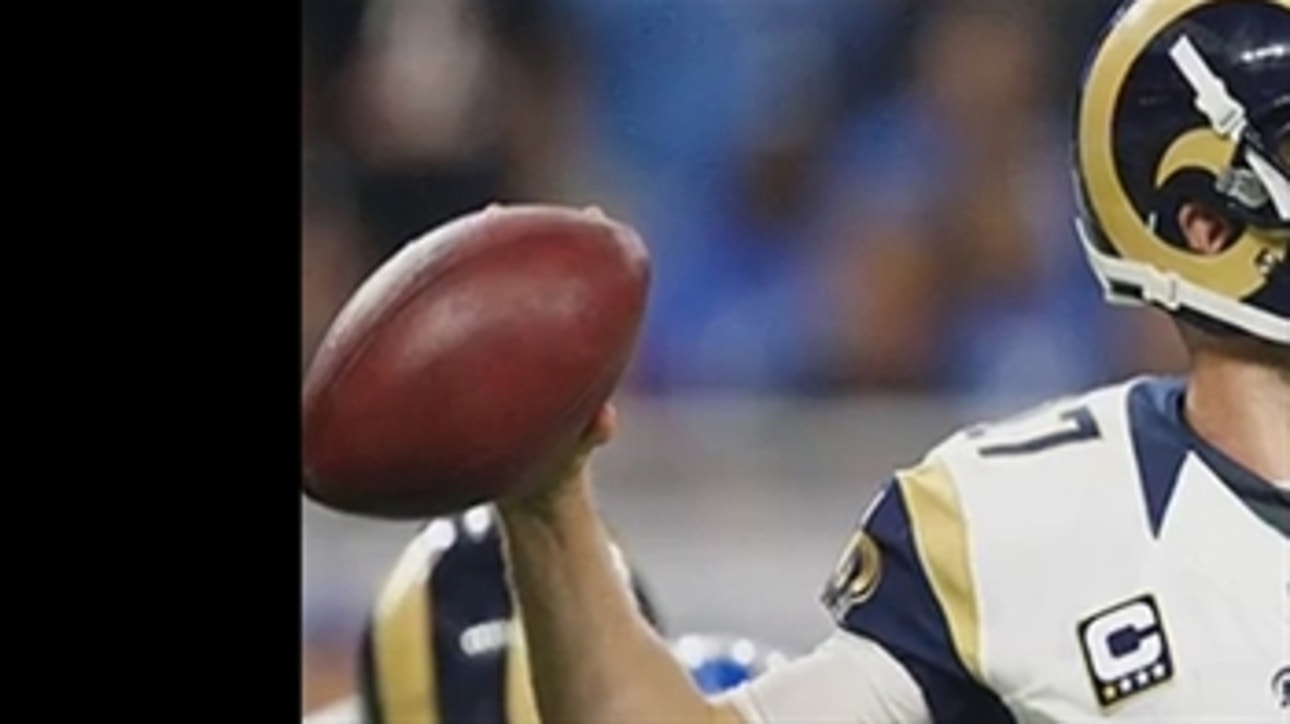 Keenum's near perfect game marred by last minute mistake