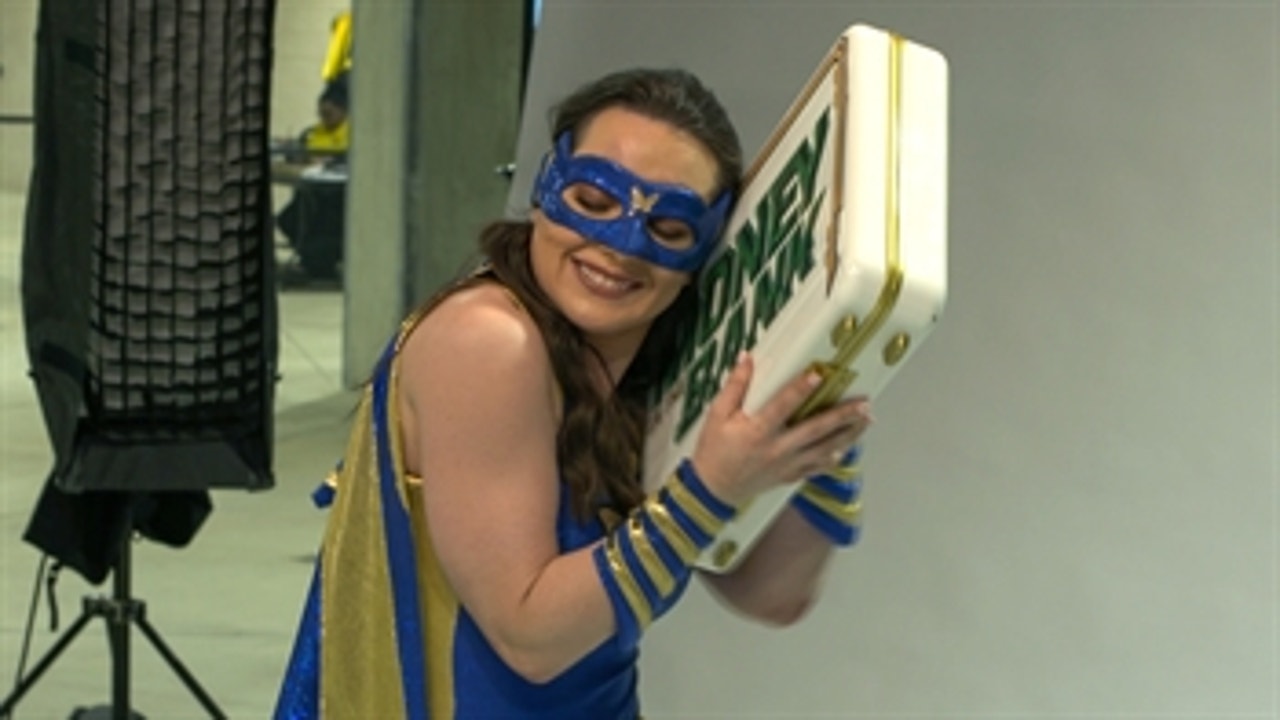 Nikki A.S.H shows off Money in the Bank contract: WWE Network Exclusive, July 18, 2021