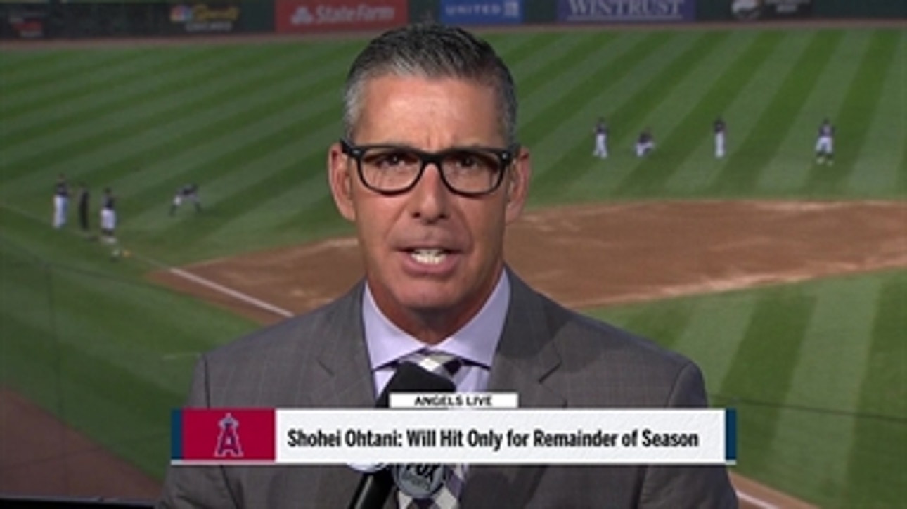 Victor Rojas: Shohei Ohtani continues to amaze