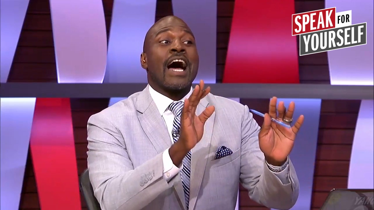 Marcellus Wiley reacts to LeBron James reaching $1 billion in career earnings I SPEAK FOR YOURSELF