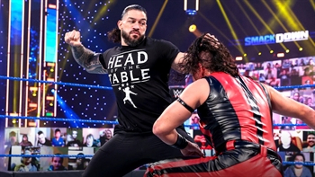 3 things to know before tonight’s Friday Night SmackDown: WWE Now, Jan. 15, 2021