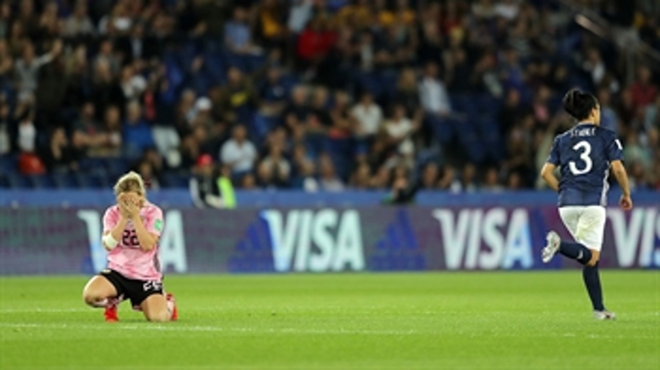 Argentina score the penalty to come back from 3-0 deficit ' 2019 FIFA Women's World Cup™ Highlights