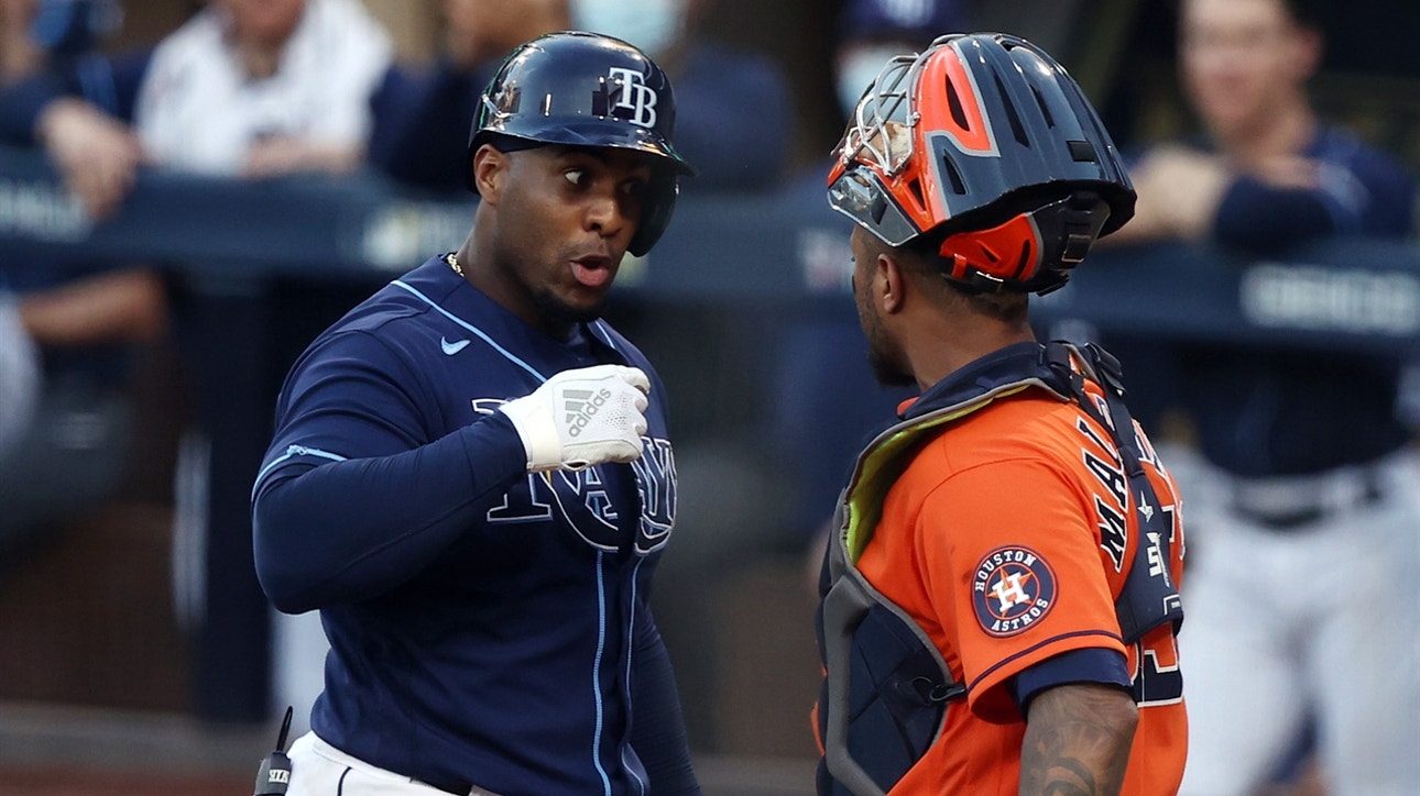 ALCS Game 7: Astros & Rays on what to expect in winner-take-all contest