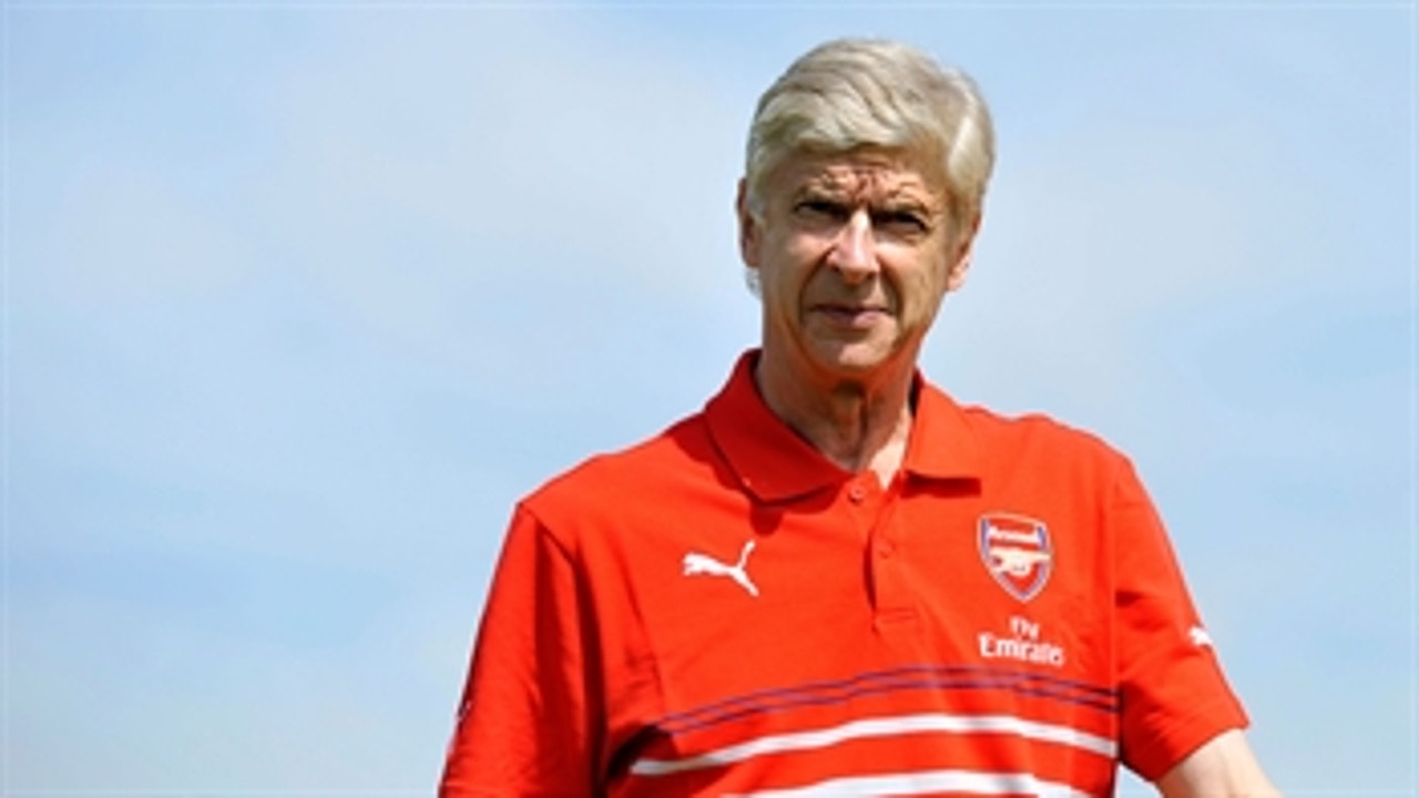 Wenger: World Cup winners will benefit Arsenal