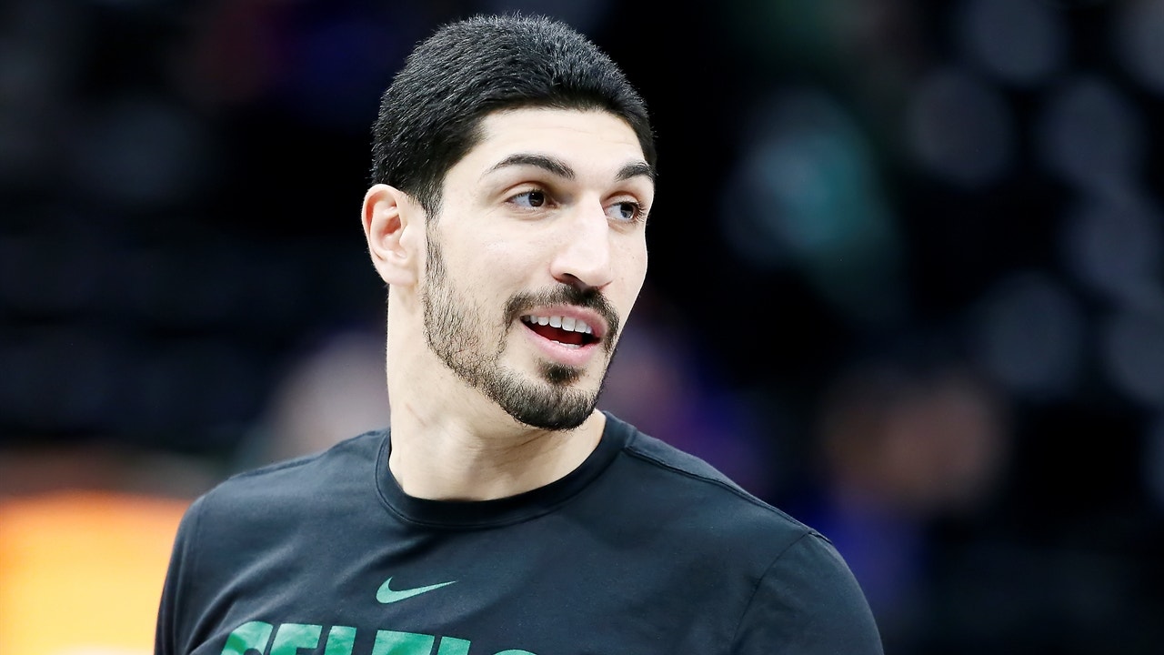 Celtics' Enes Kanter is ready for the NBA's return: 'I want to compete'
