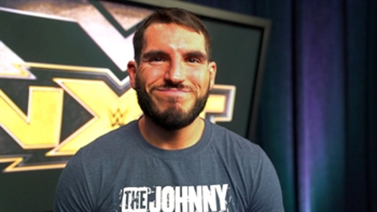 Johnny Gargano “looked great” in WWE Network selection: WWE Network Pick of the Week, July 31, 2020