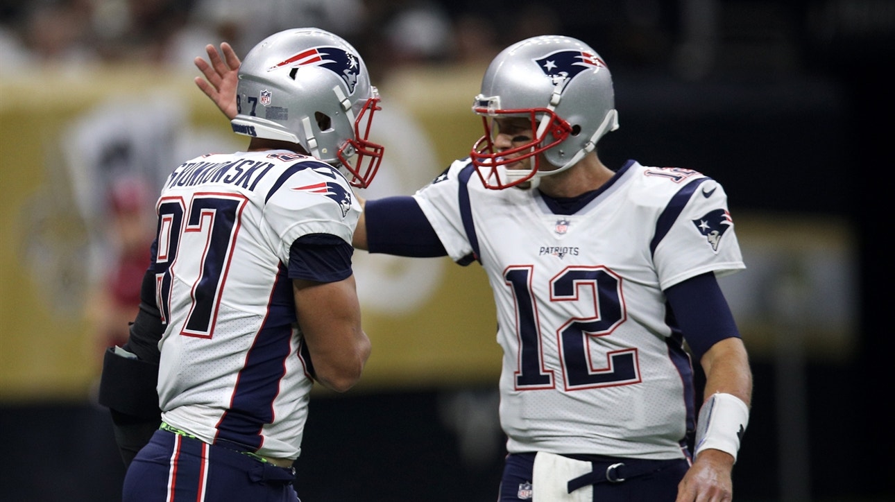 Tony Gonzalez: Gronk will have an impactful presence in Tampa Bay with Tom Brady