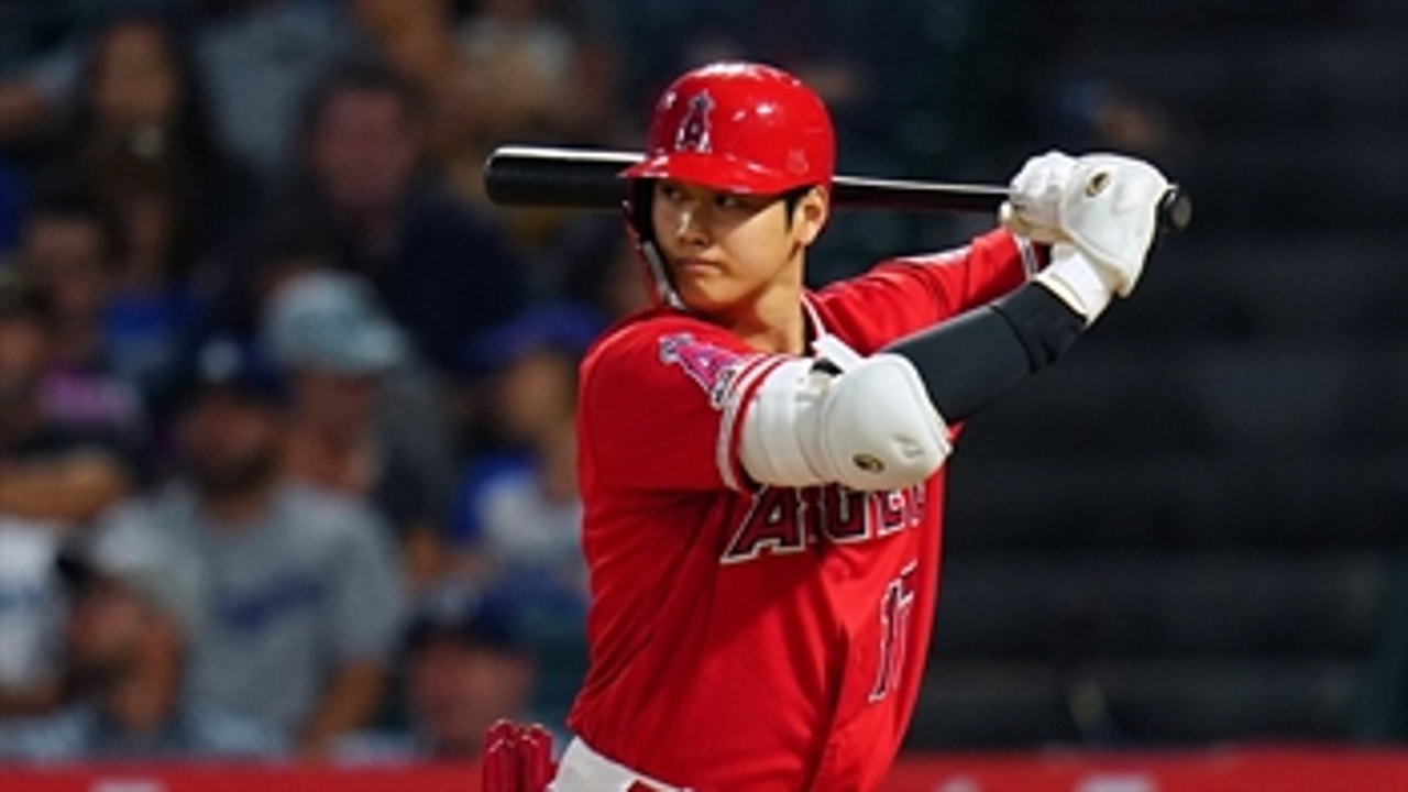 Frank Thomas on Shohei Ohtani after historic cycle: 'He's not a great hitter, he's an elite hitter'