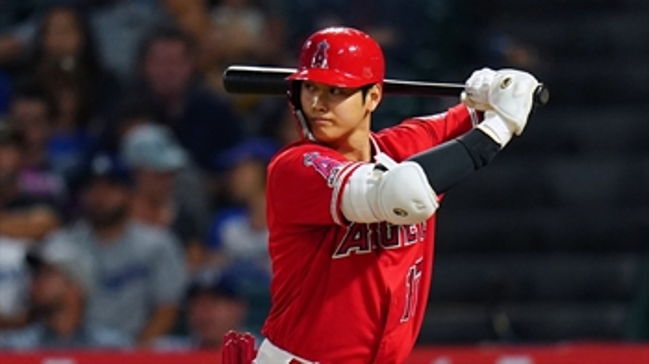 Frank Thomas on Shohei Ohtani after historic cycle: 'He's not a great hitter, he's an elite hitter'