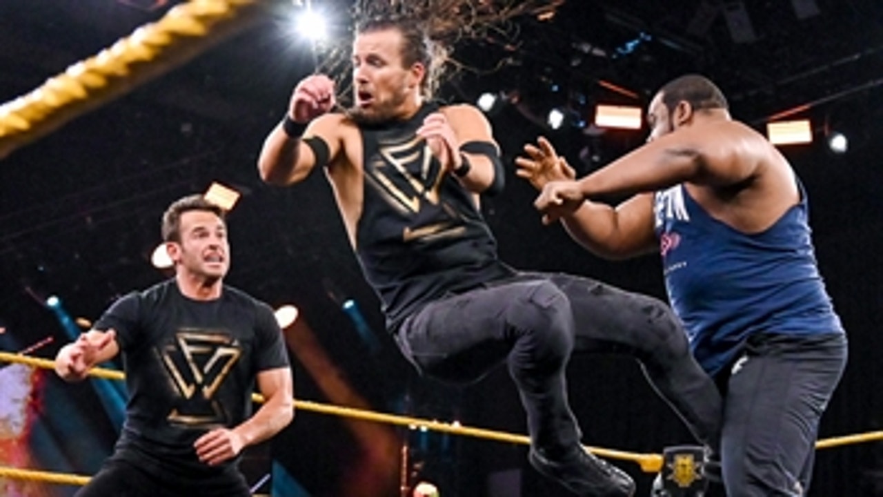 Top 10 NXT Moments: WWE Top 10, April 22, 2020