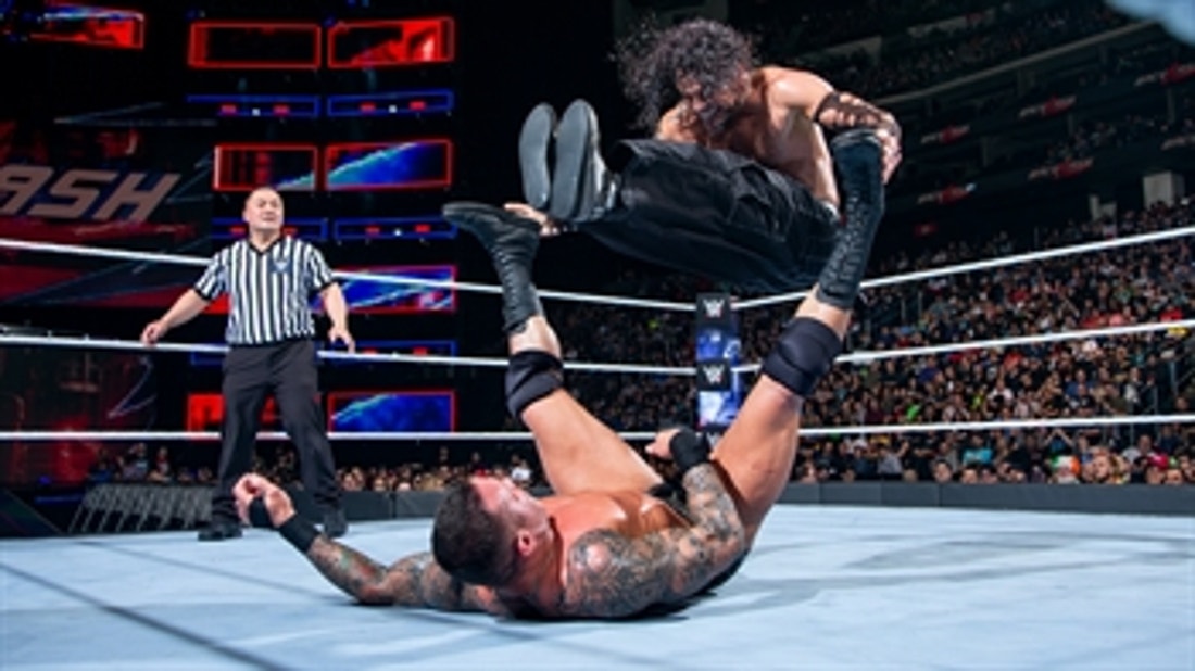 Jeff Hardy vs. Randy Orton - United States Title Match: WWE Backlash 2018 (Full Match)