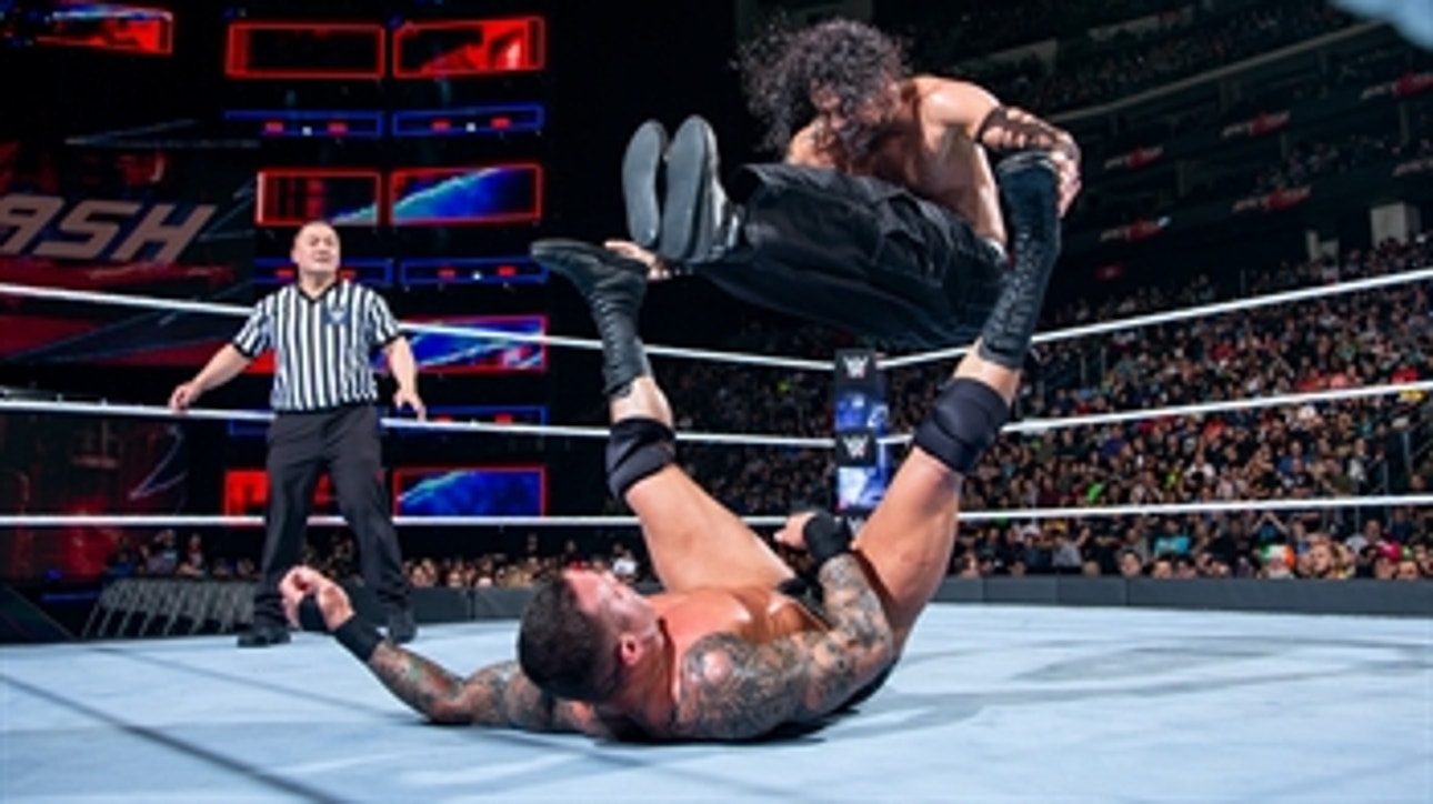 Jeff Hardy vs. Randy Orton - United States Title Match: WWE Backlash 2018 (Full Match)