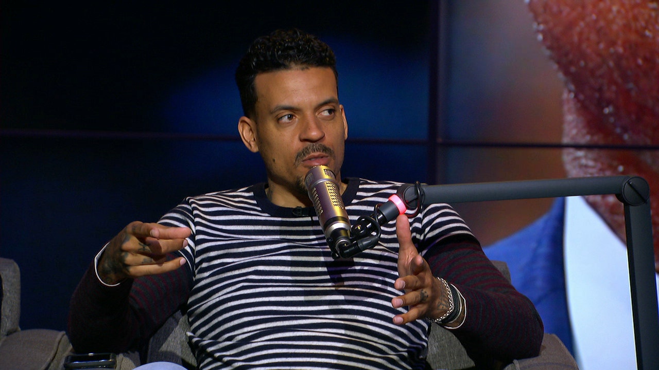Matt Barnes is confident OKC can beat any NBA team despite dropping to 8th seed ' NBA ' THE HERD