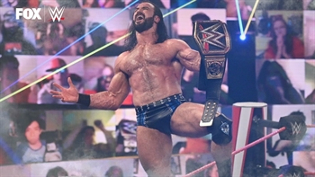 Drew McIntyre gives inside look to Randy Orton rivalry in 1-on-1 interview with Ryan Satin